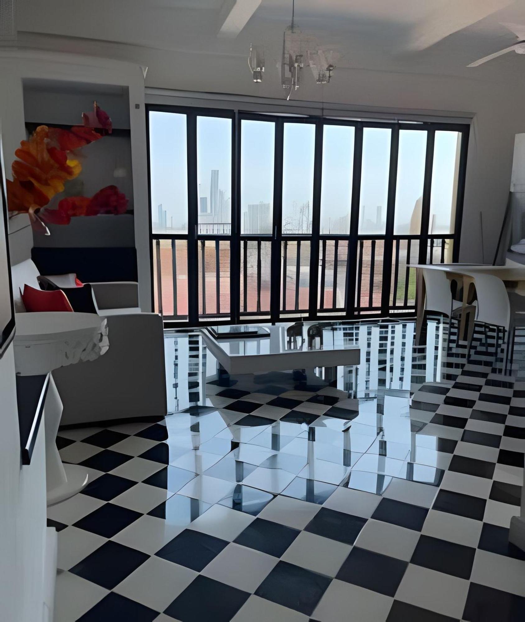 Apartment 704 Puesta De Sol Apto En