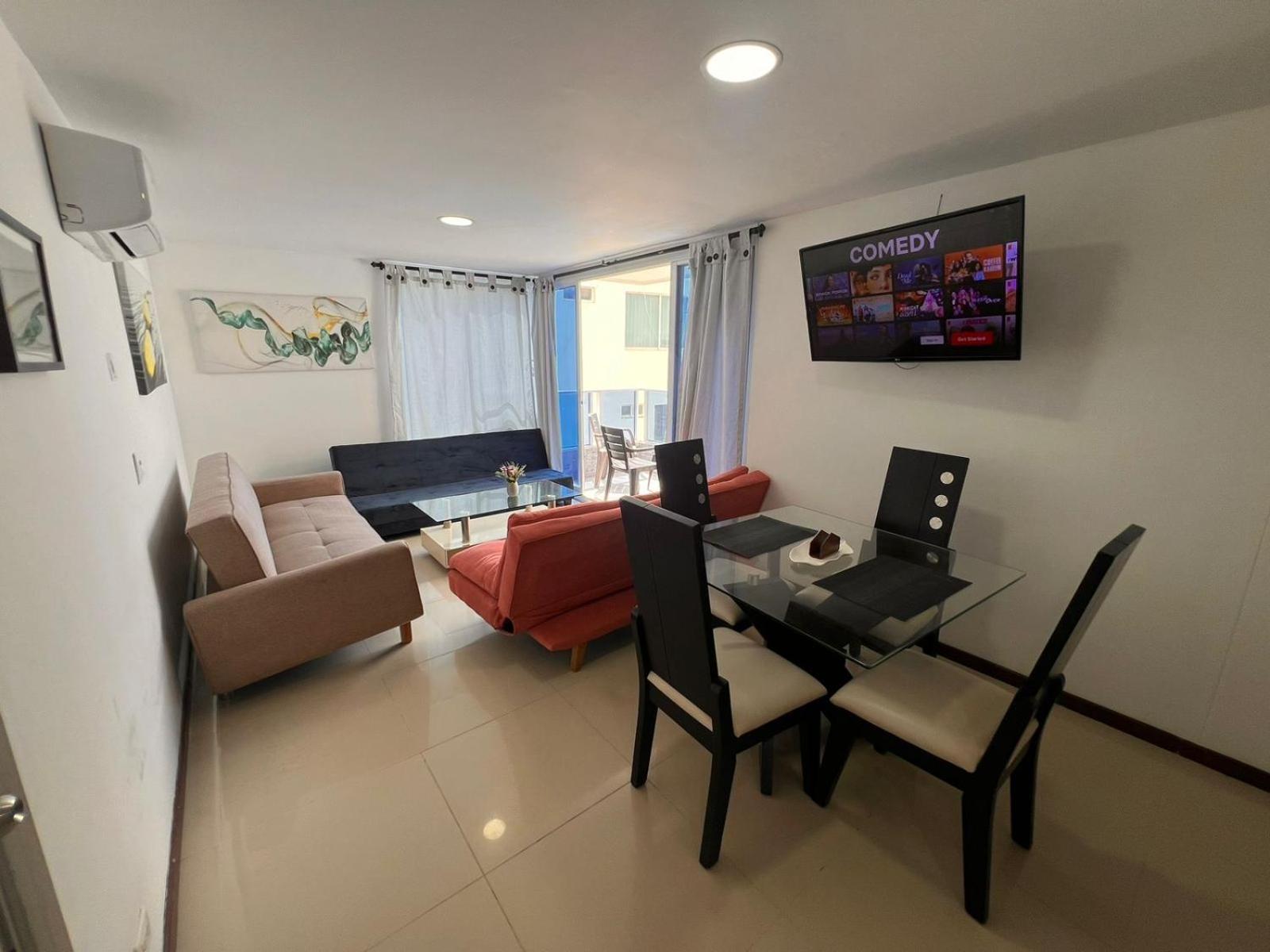 Apartment Bienesweb Conquistador Premium Cartagena