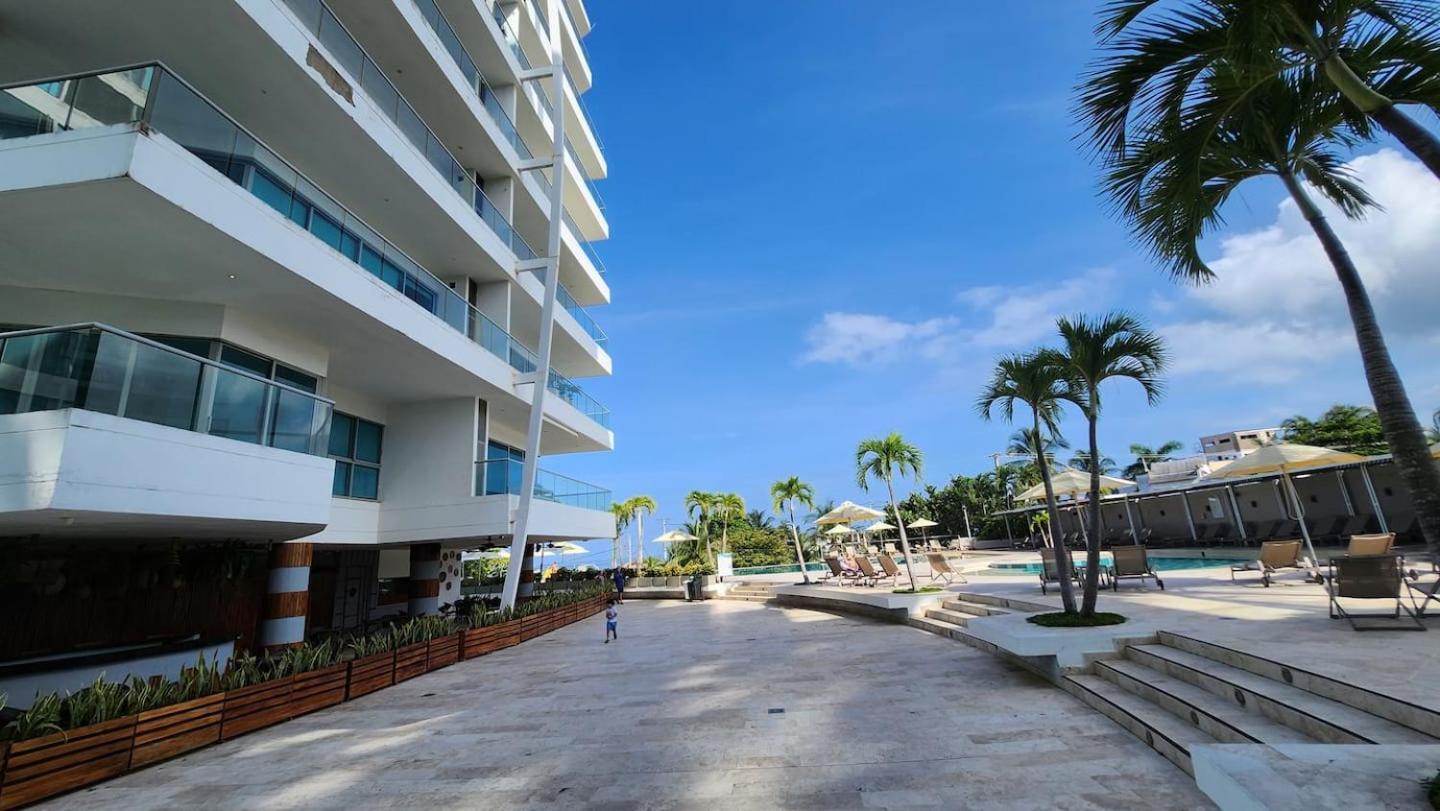 Sensacional! Apartamento Cartagena Morros Cartagena