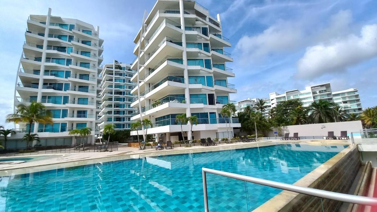 Sensacional! Apartamento Cartagena Morros Apartment
