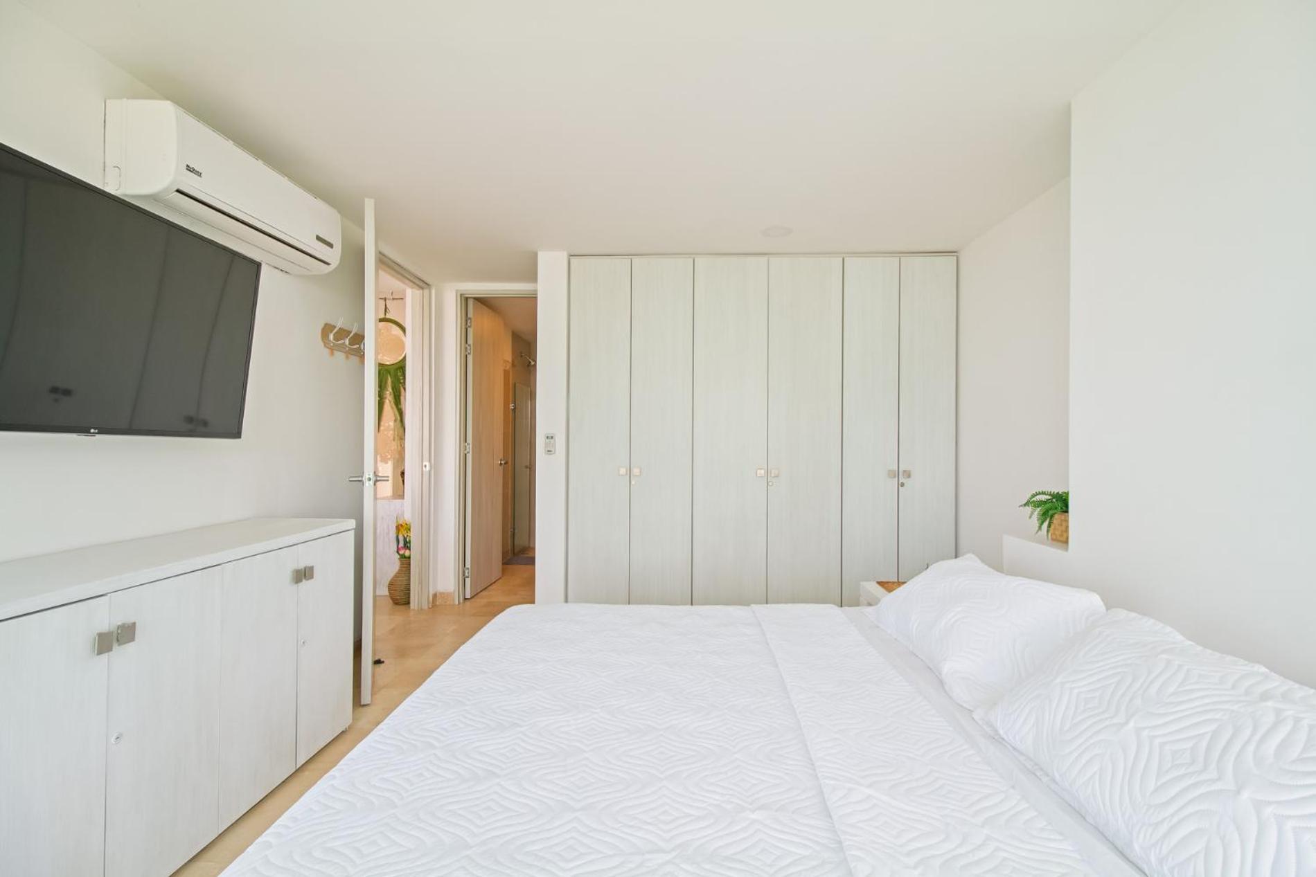 Sensacional! Apartamento Cartagena Morros