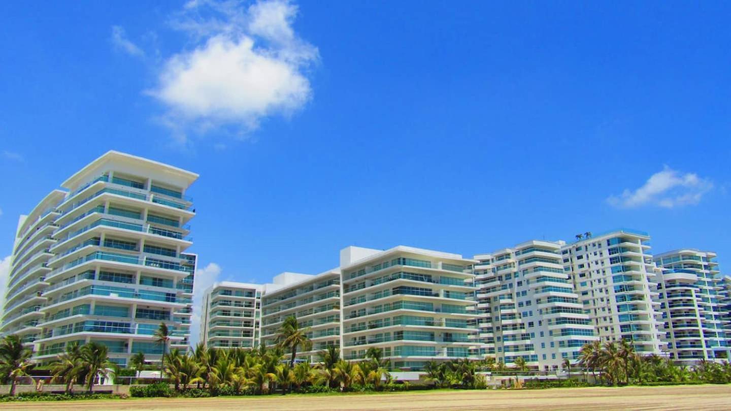Apartment Sensacional! Apartamento Cartagena Morros