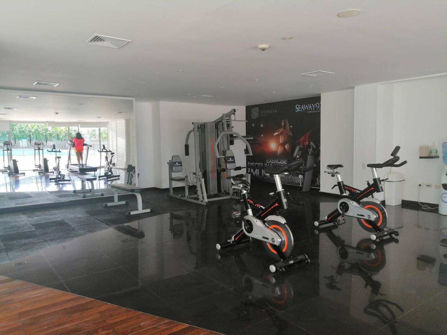 Sensacional! Apartamento Cartagena Morros