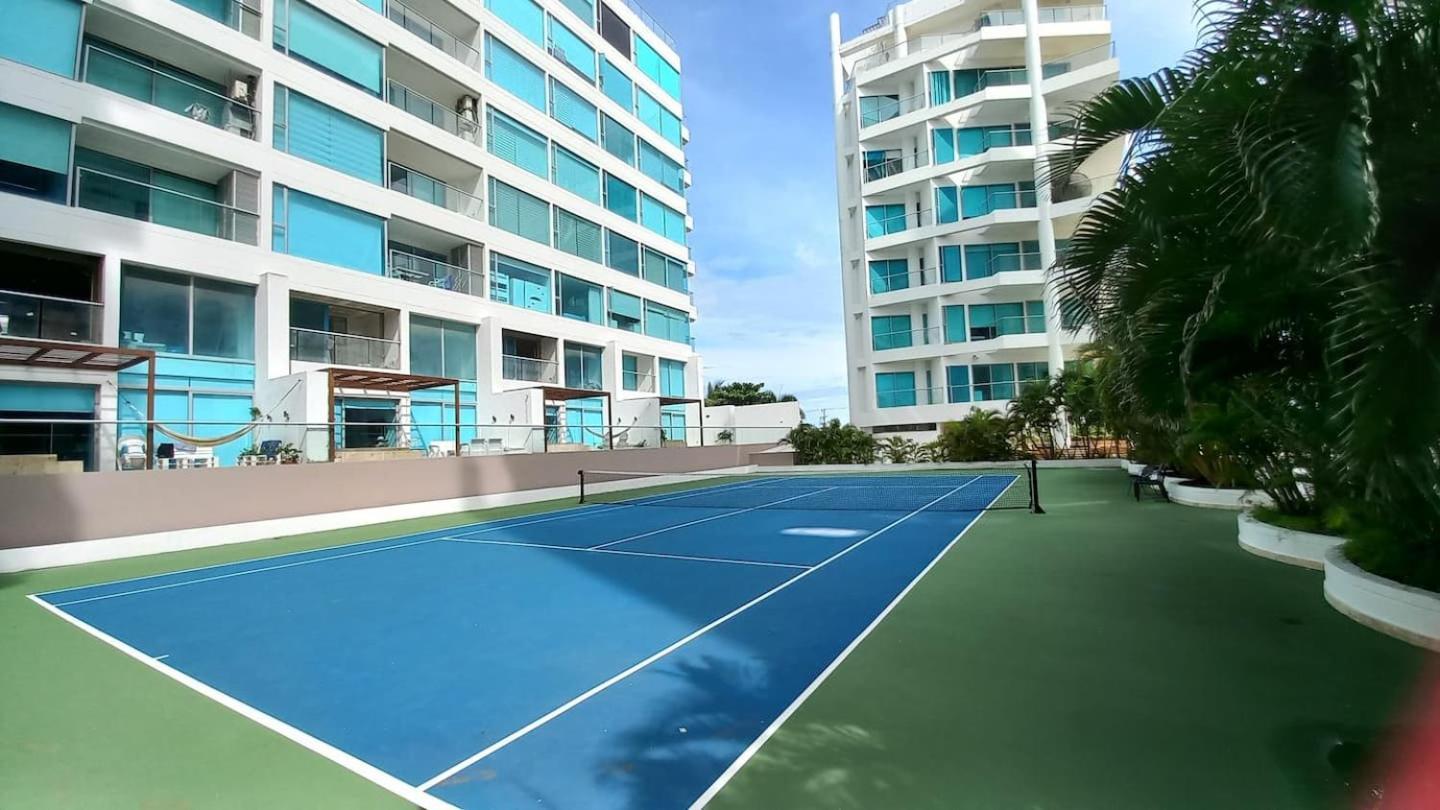 Sensacional! Apartamento Cartagena Morros Apartment