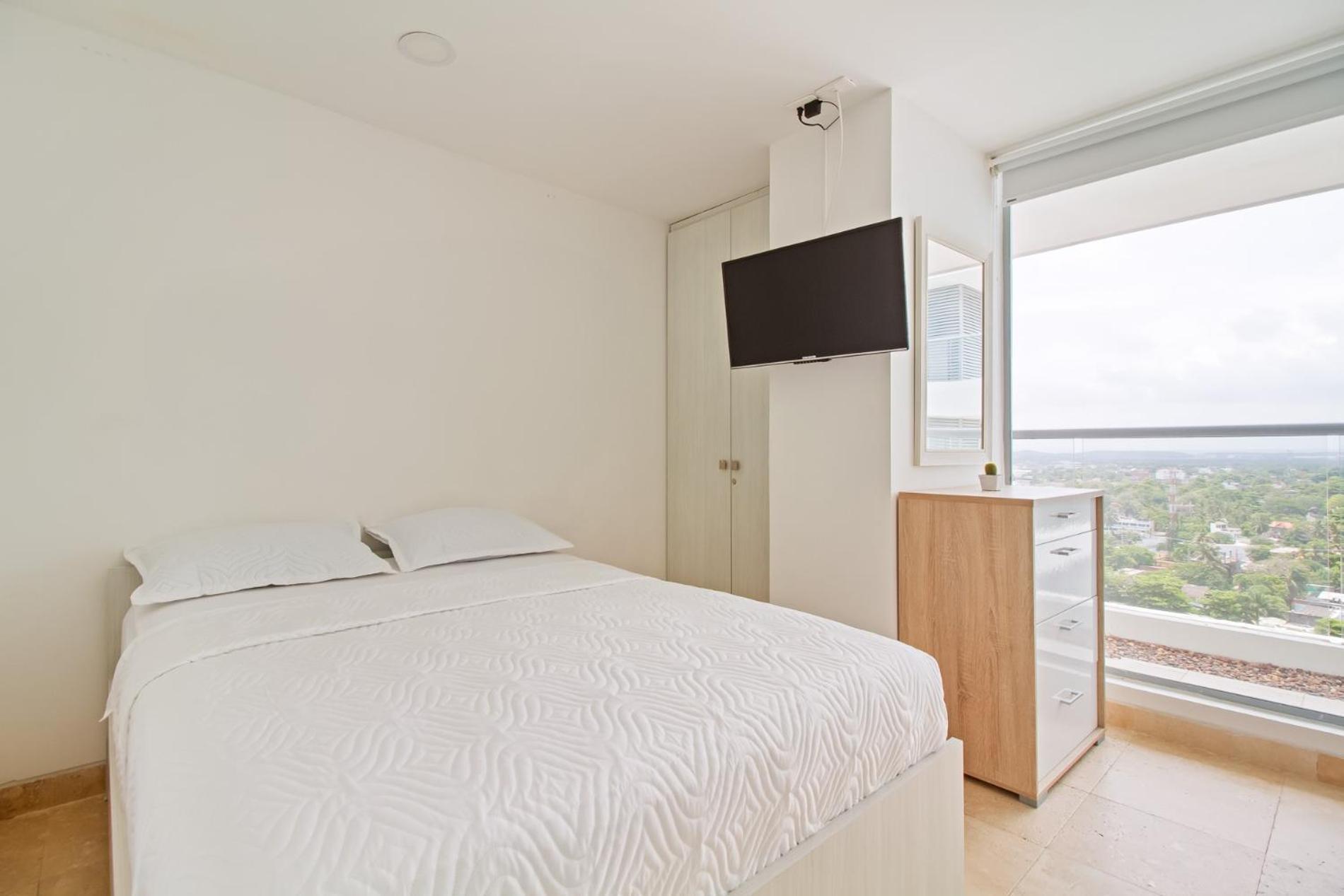 Sensacional! Apartamento Cartagena Morros Apartment Cartagena