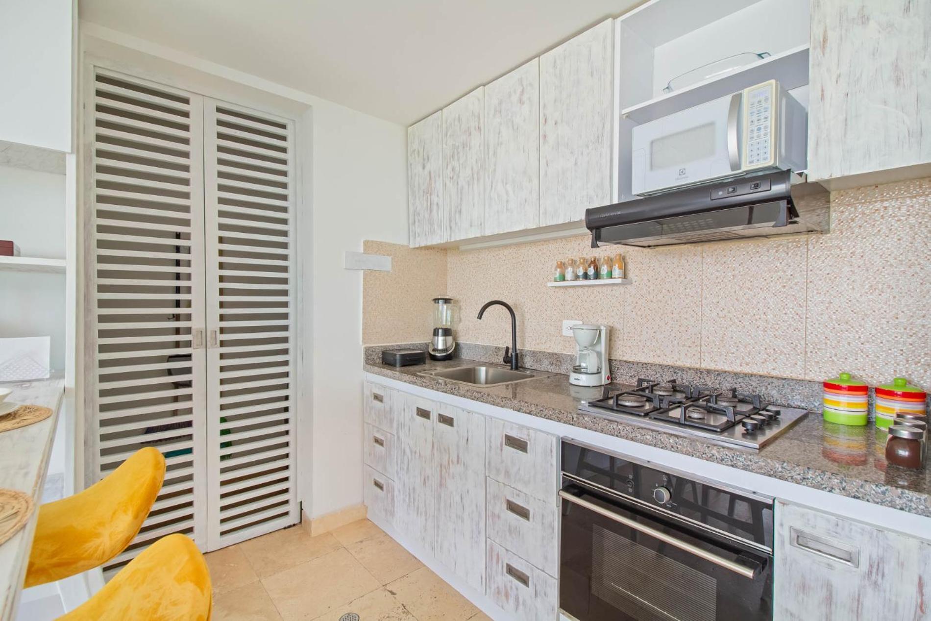 Sensacional! Apartamento Cartagena Morros * Cartagena