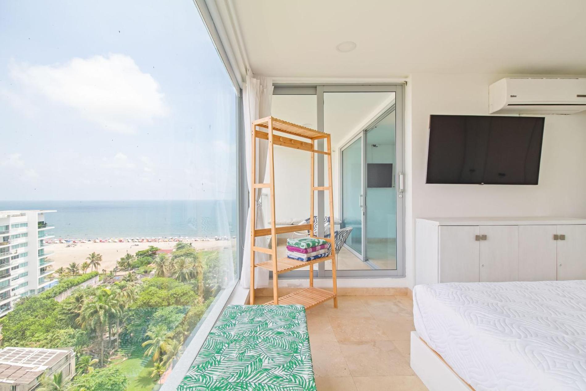 Apartment Sensacional! Apartamento Cartagena Morros *
