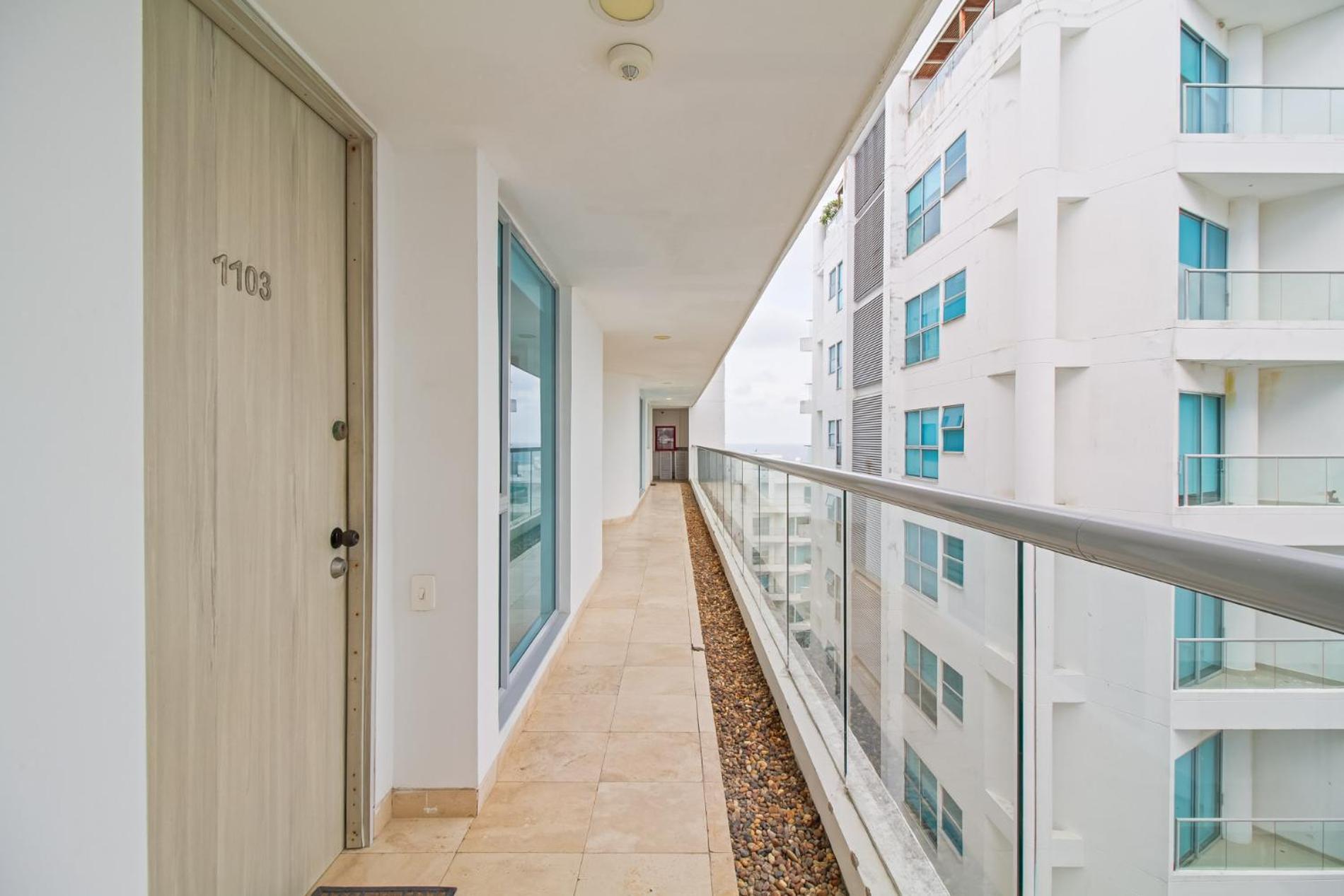 Sensacional! Apartamento Cartagena Morros Apartment Cartagena