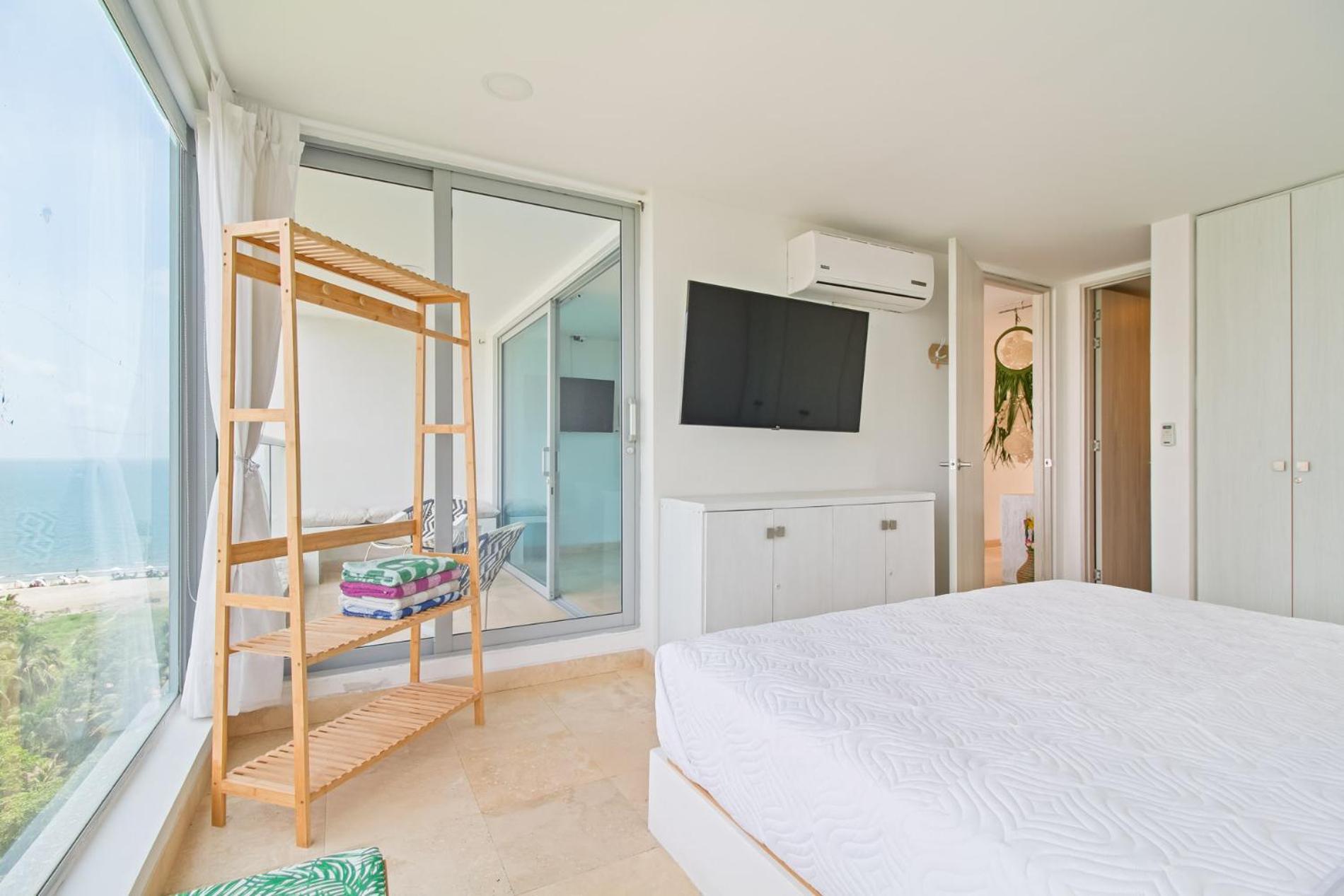 Sensacional! Apartamento Cartagena Morros Apartment Cartagena