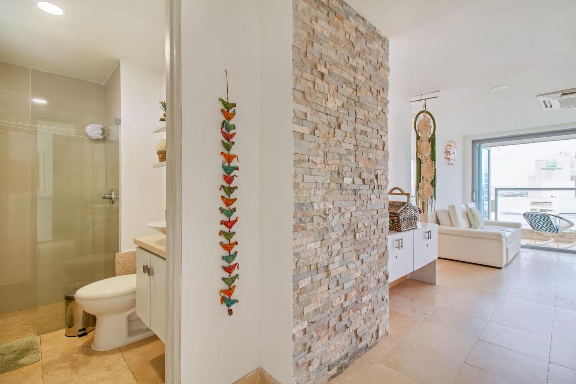 Sensacional! Apartamento Cartagena Morros Apartment Cartagena