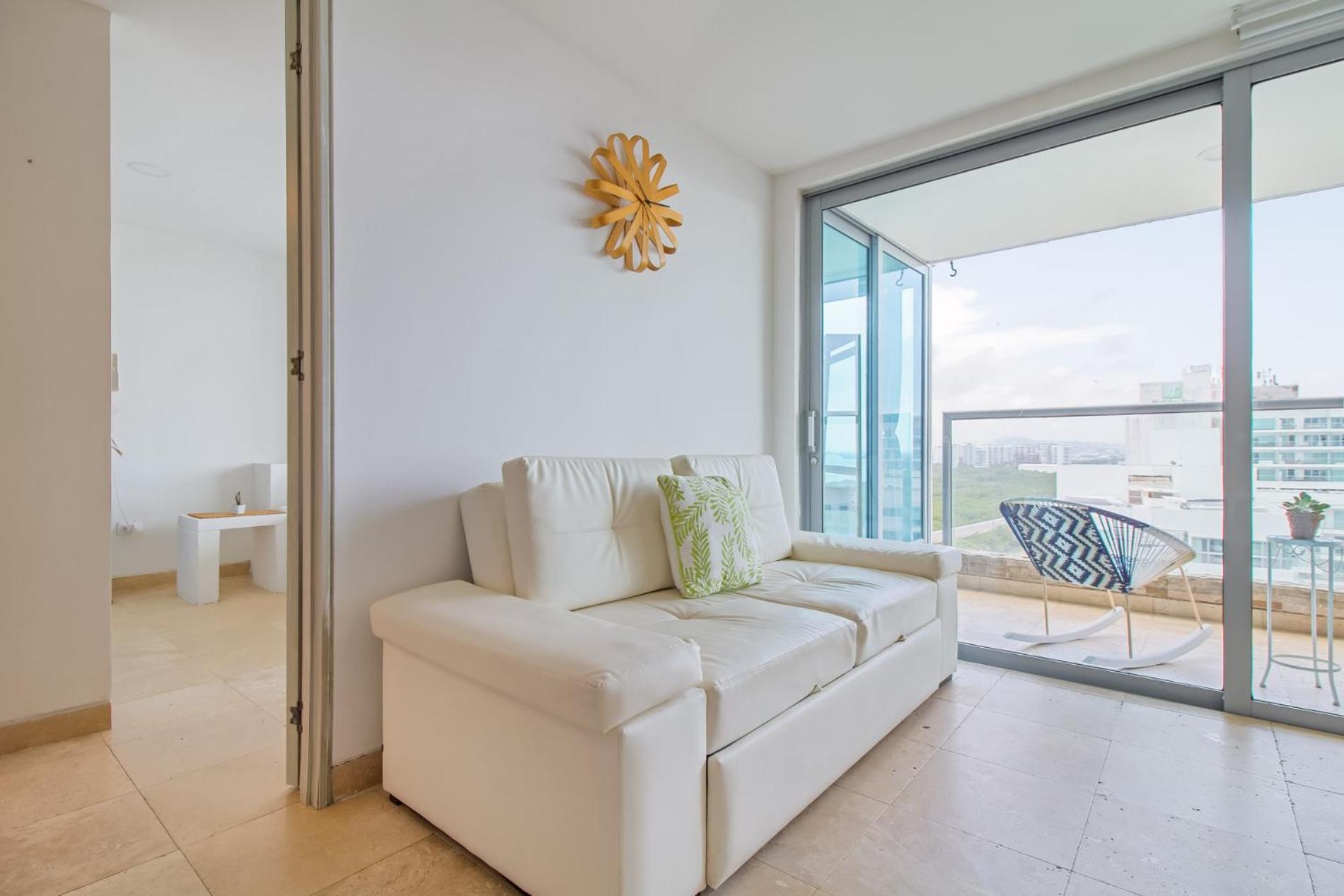 Apartment Sensacional! Apartamento Cartagena Morros Cartagena