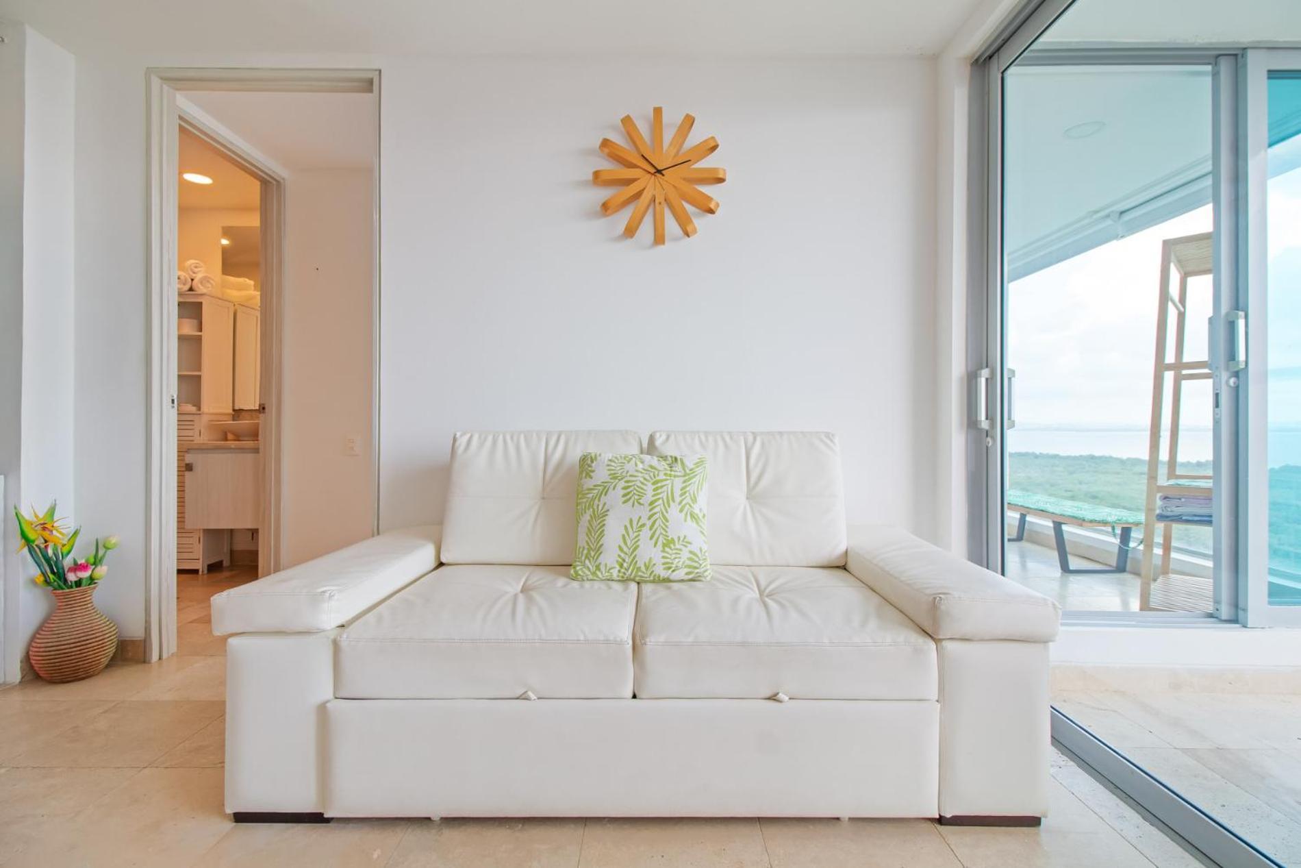Sensacional! Apartamento Cartagena Morros Apartment