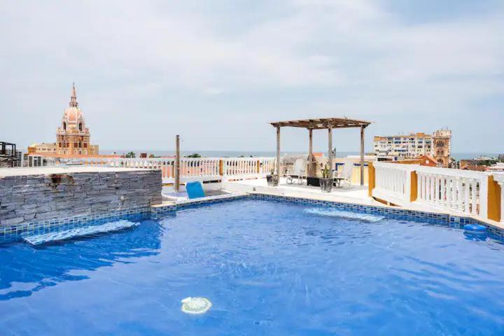 Torre Del Reloj 501 Apartment