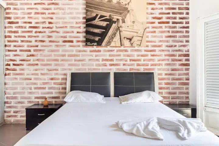Torre Del Reloj 501 Apartment Cartagena