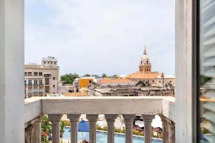 Apartment Torre Del Reloj 501 Cartagena