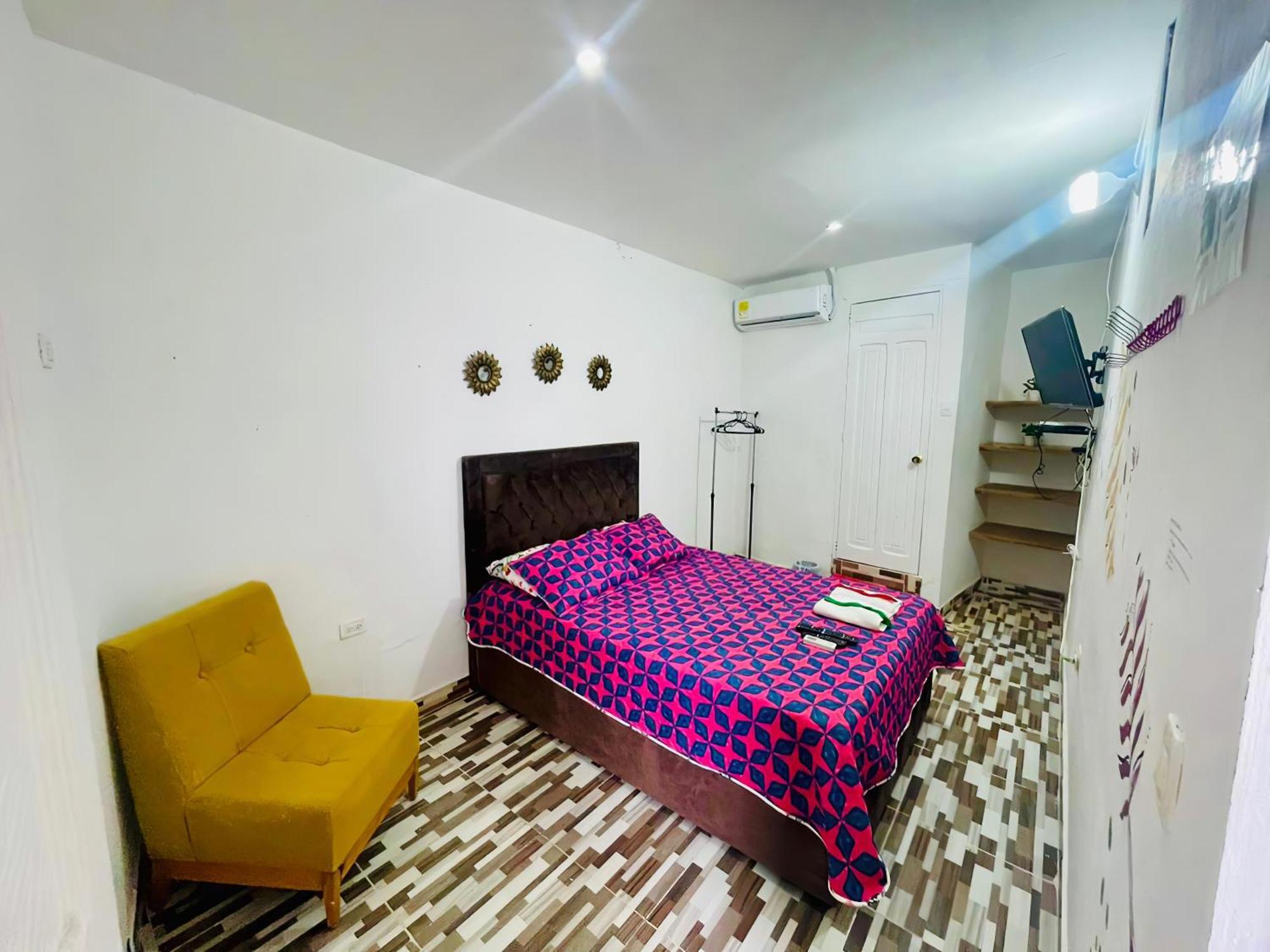 Guest house Badillo Sv *