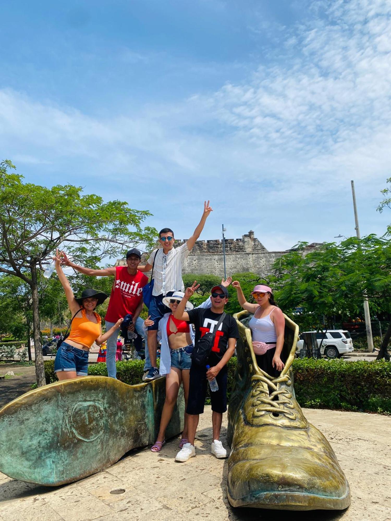 Cerca Al Centro Historico * Cartagena