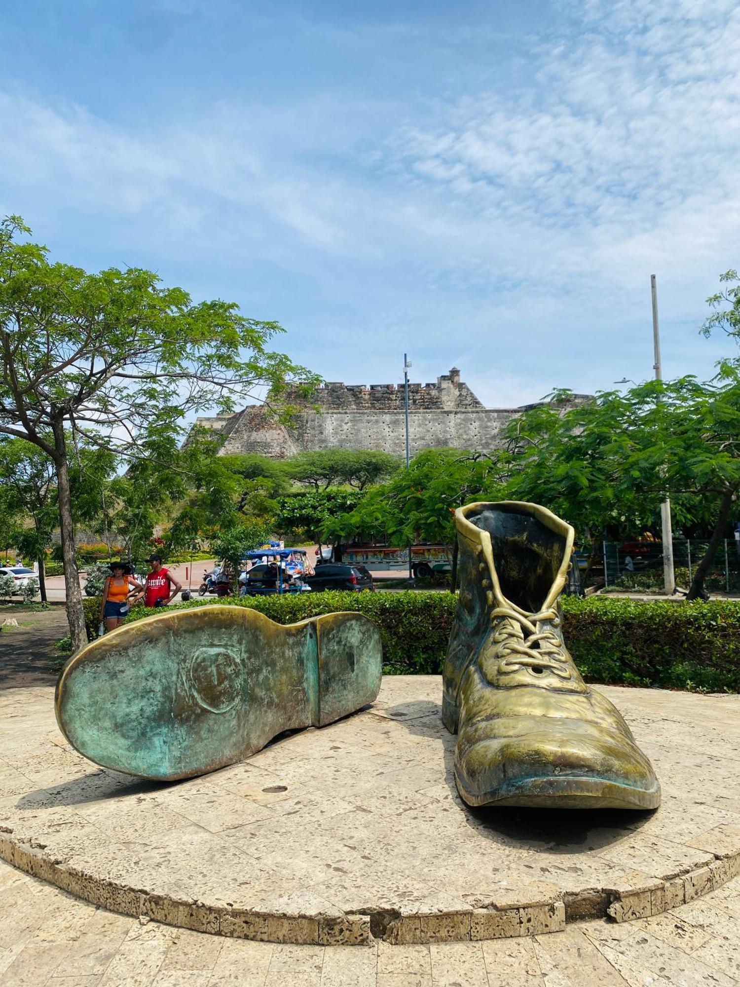 Cerca Al Centro Historico Cartagena