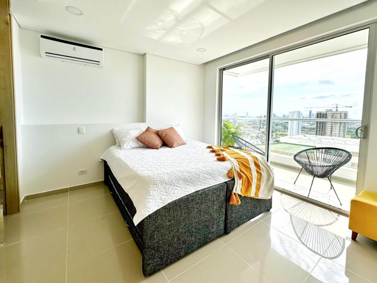 Apartment Espectacular Apartamento Vista Al Mar