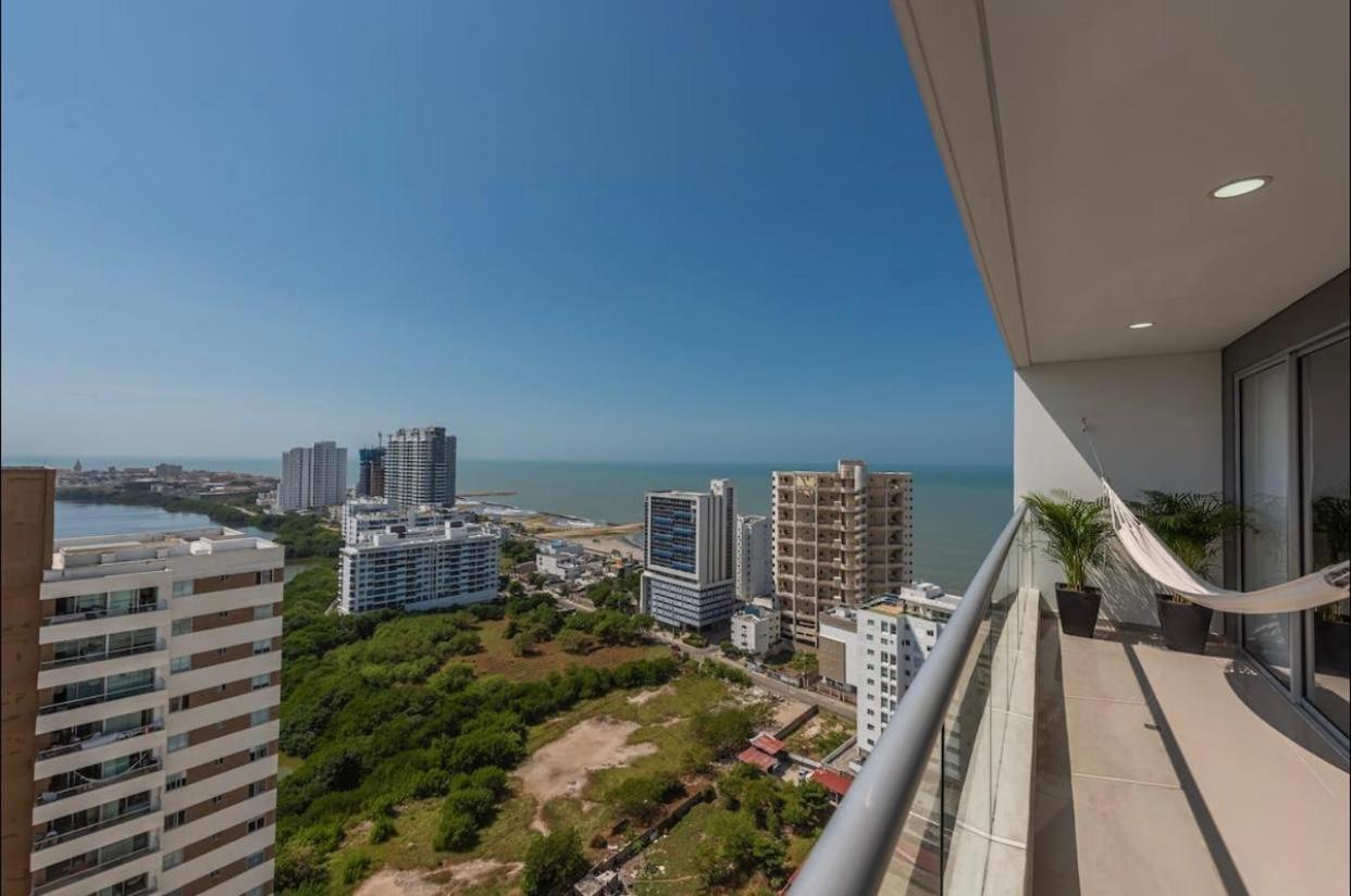 Espectacular Apartamento Vista Al Mar Apartment *