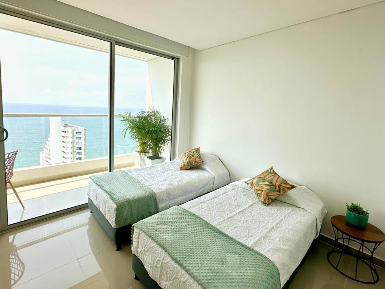 Apartment Espectacular Apartamento Vista Al Mar Cartagena