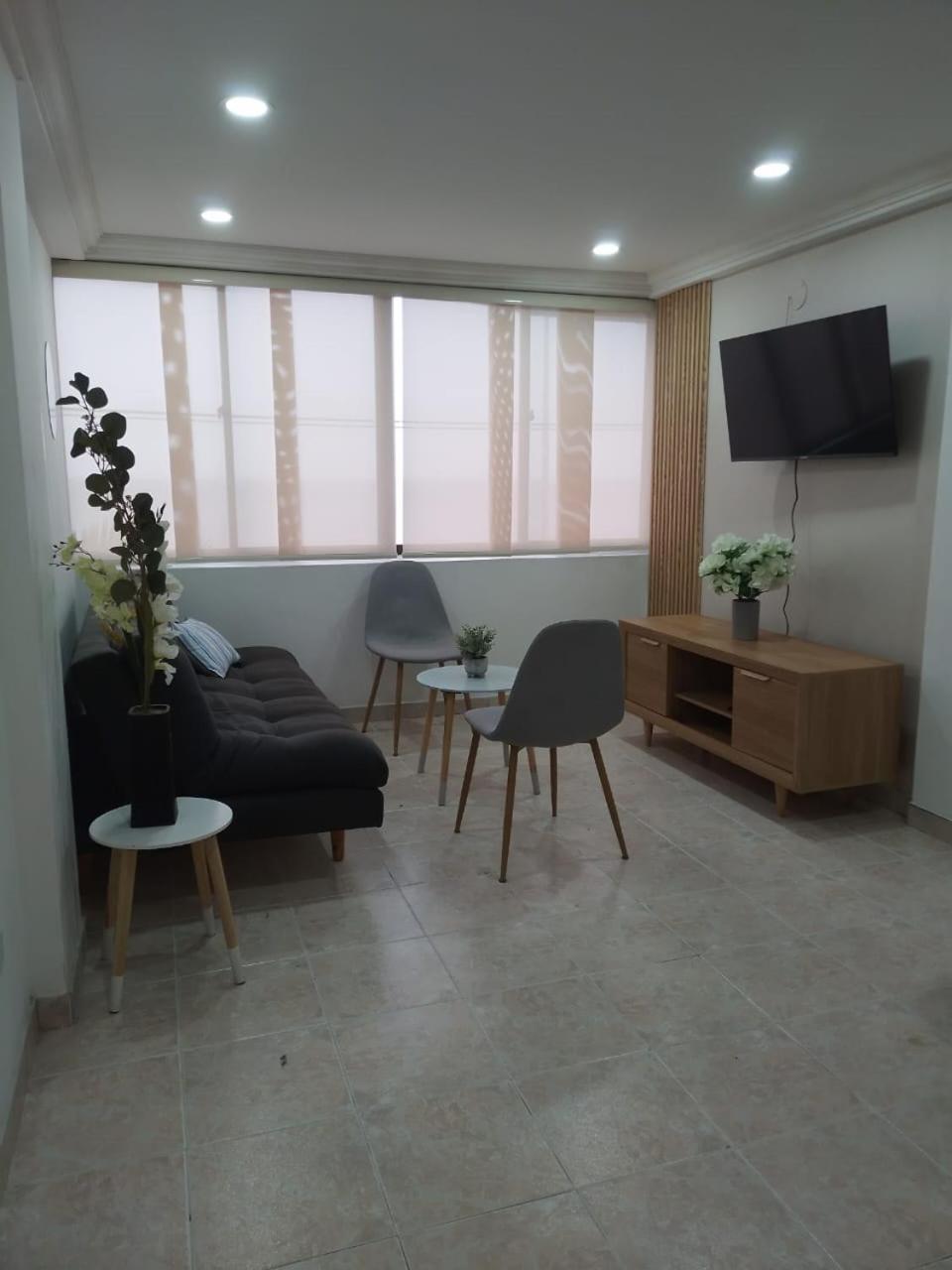 Apto Espectacular Frente Al Mar Apartment