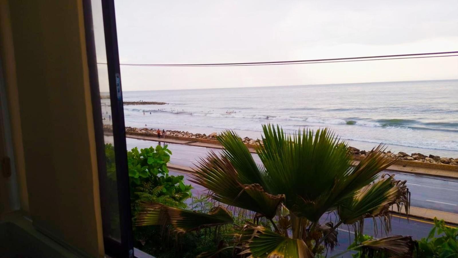 Apto Espectacular Frente Al Mar Apartment Cartagena