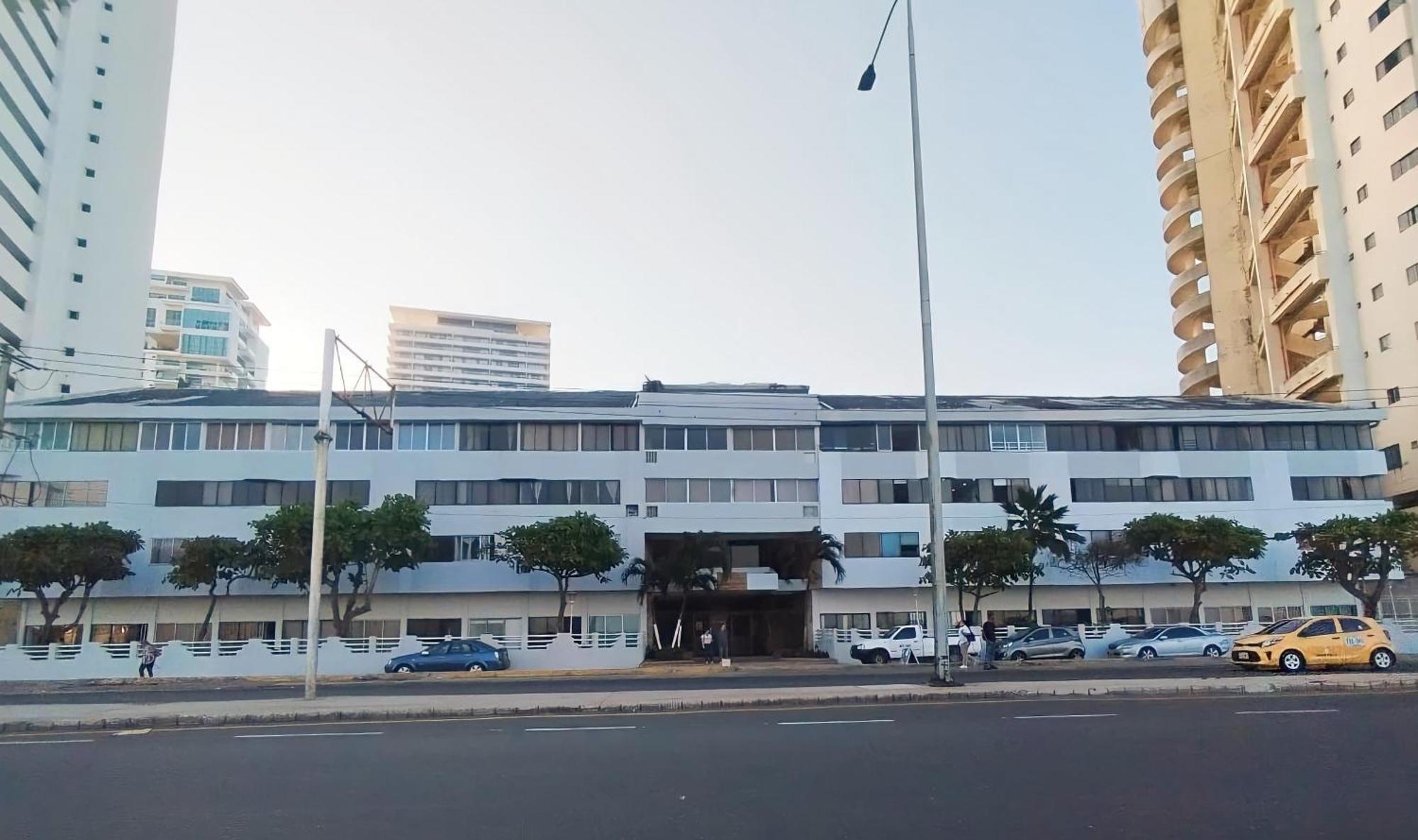 Apto Espectacular Frente Al Mar Apartment *