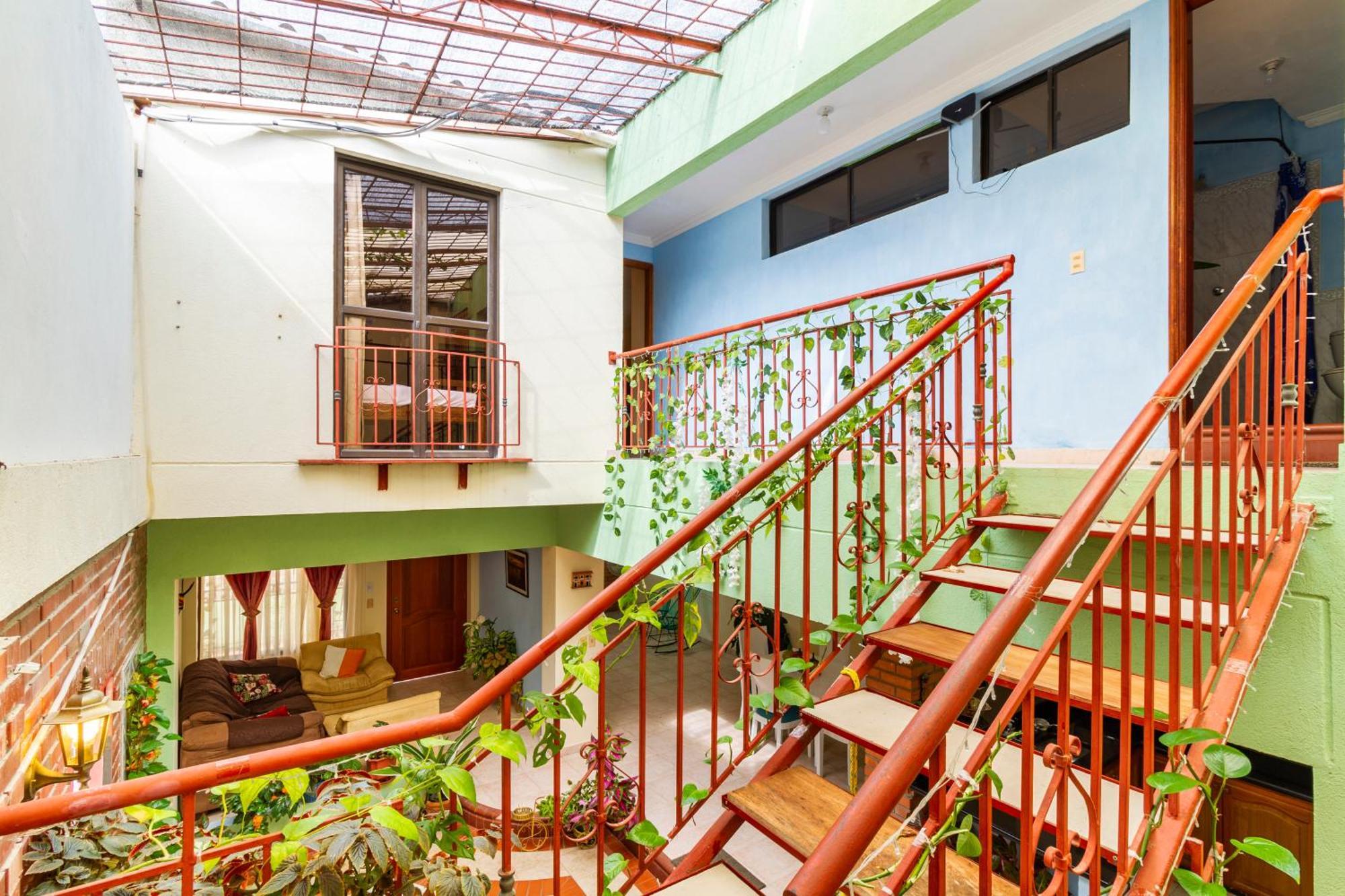 Guest house Cartagonova - Privadas Y Amplias Cerca A Zonas Turisticas