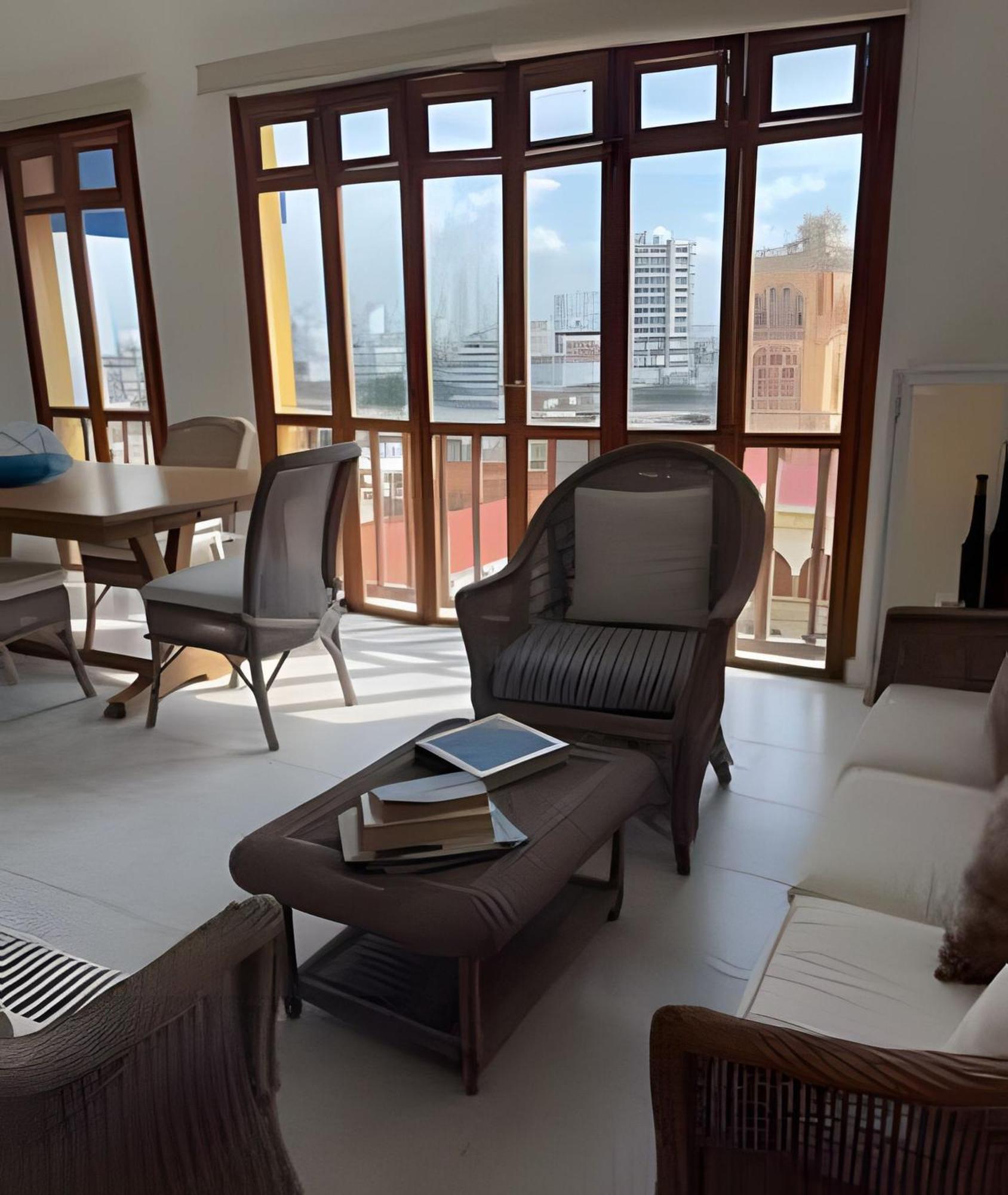 708 La Mejor Vista En Confortable Y Centrico Apto Cartagena