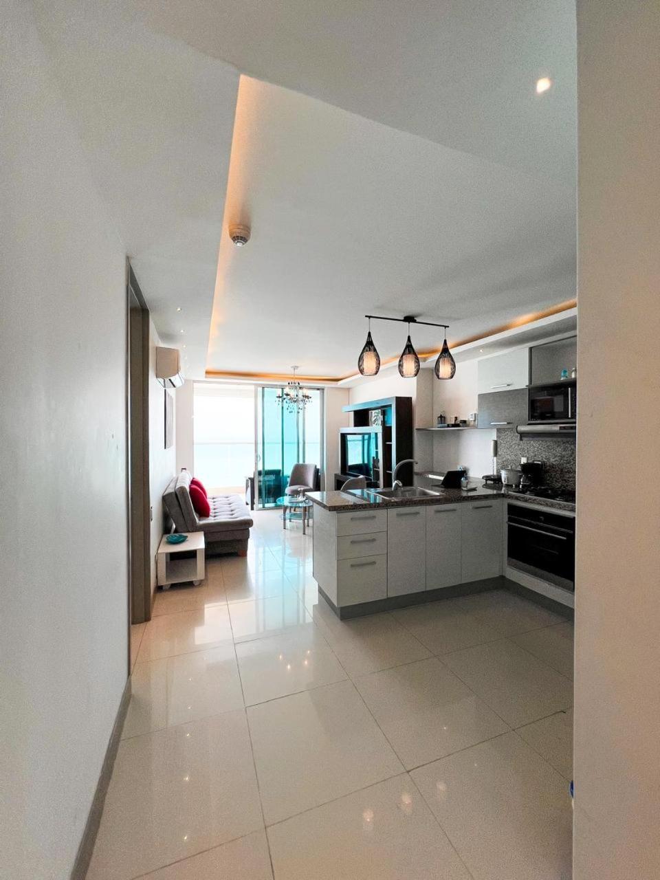 Bocagrande Beach Apartamento Apartment