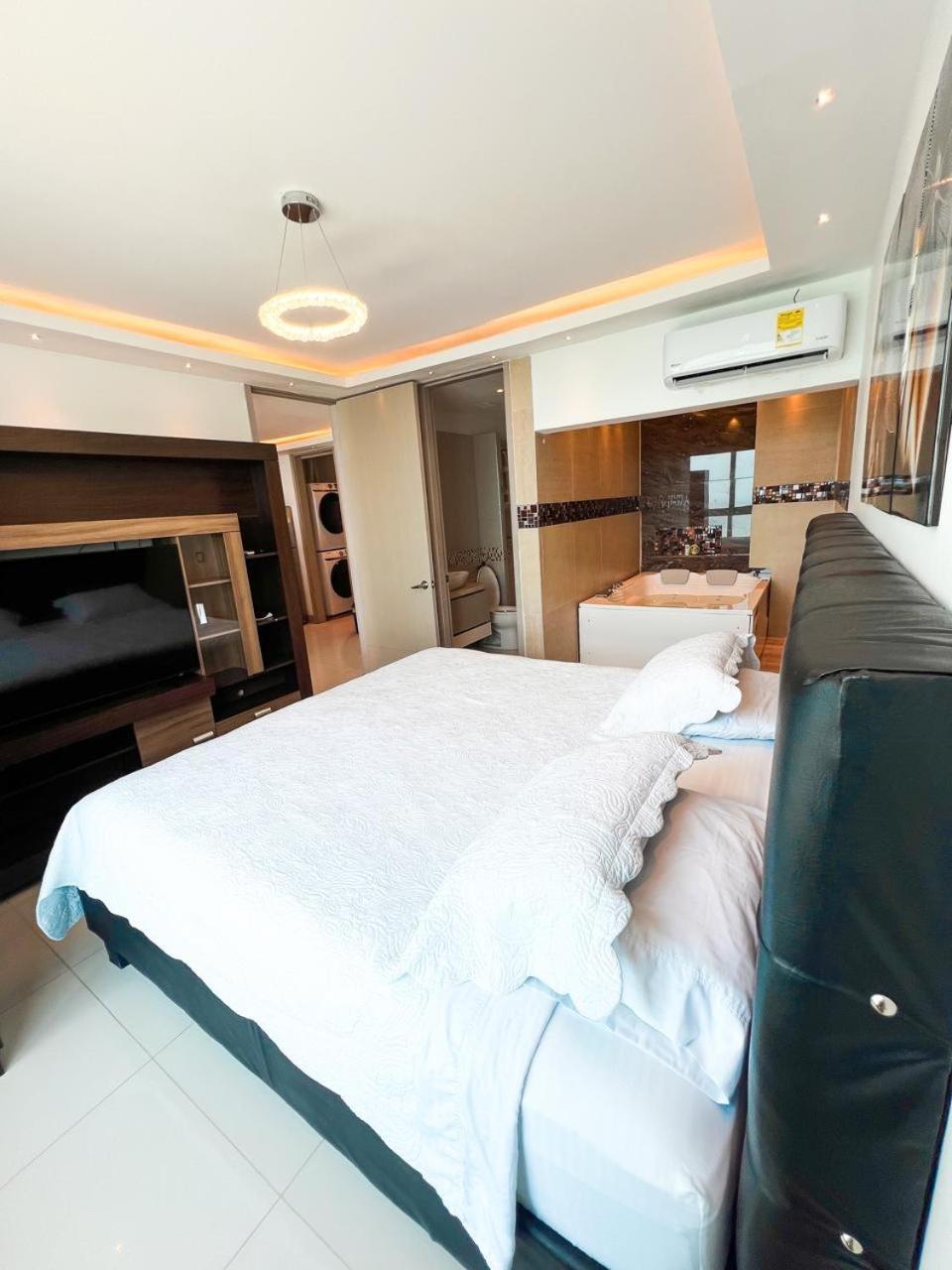 Bocagrande Beach Apartamento Apartment *