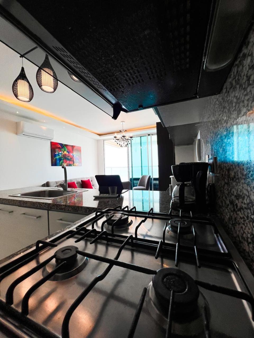 Bocagrande Beach Apartamento * Cartagena
