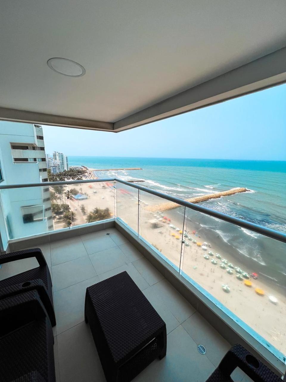 Bocagrande Beach Apartamento Apartment