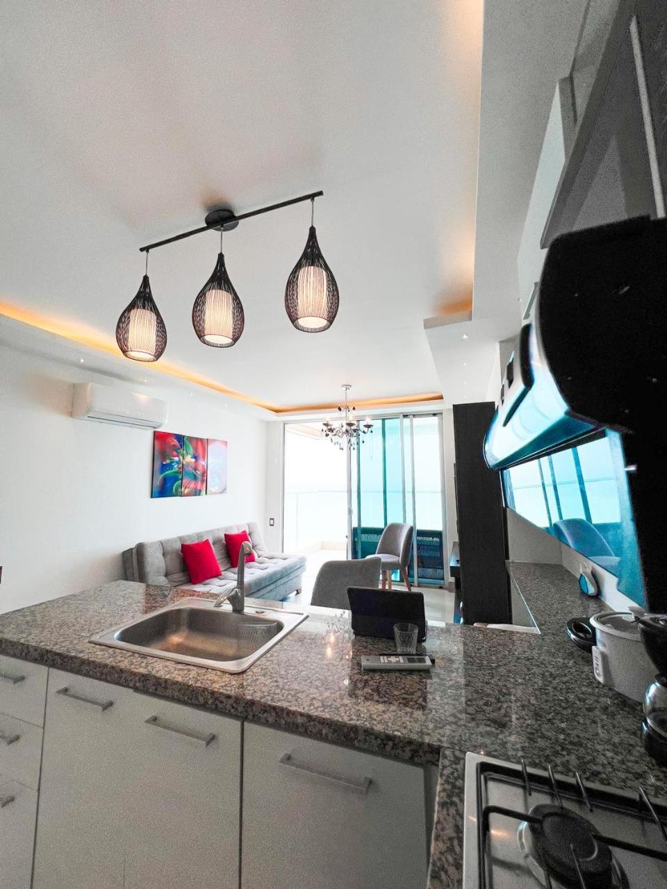 Apartment Bocagrande Beach Apartamento