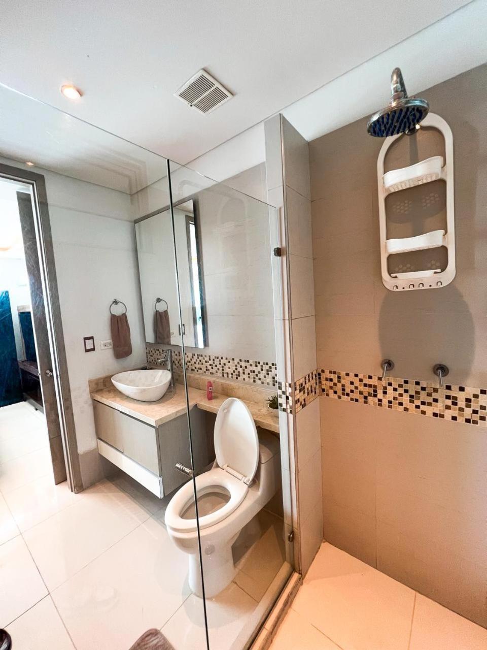 Bocagrande Beach Apartamento Apartment *