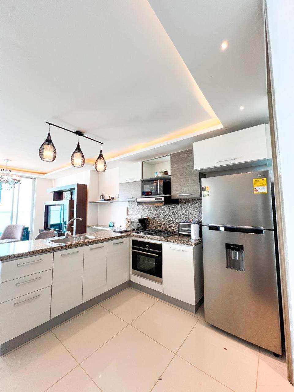 Bocagrande Beach Apartamento Apartment Cartagena