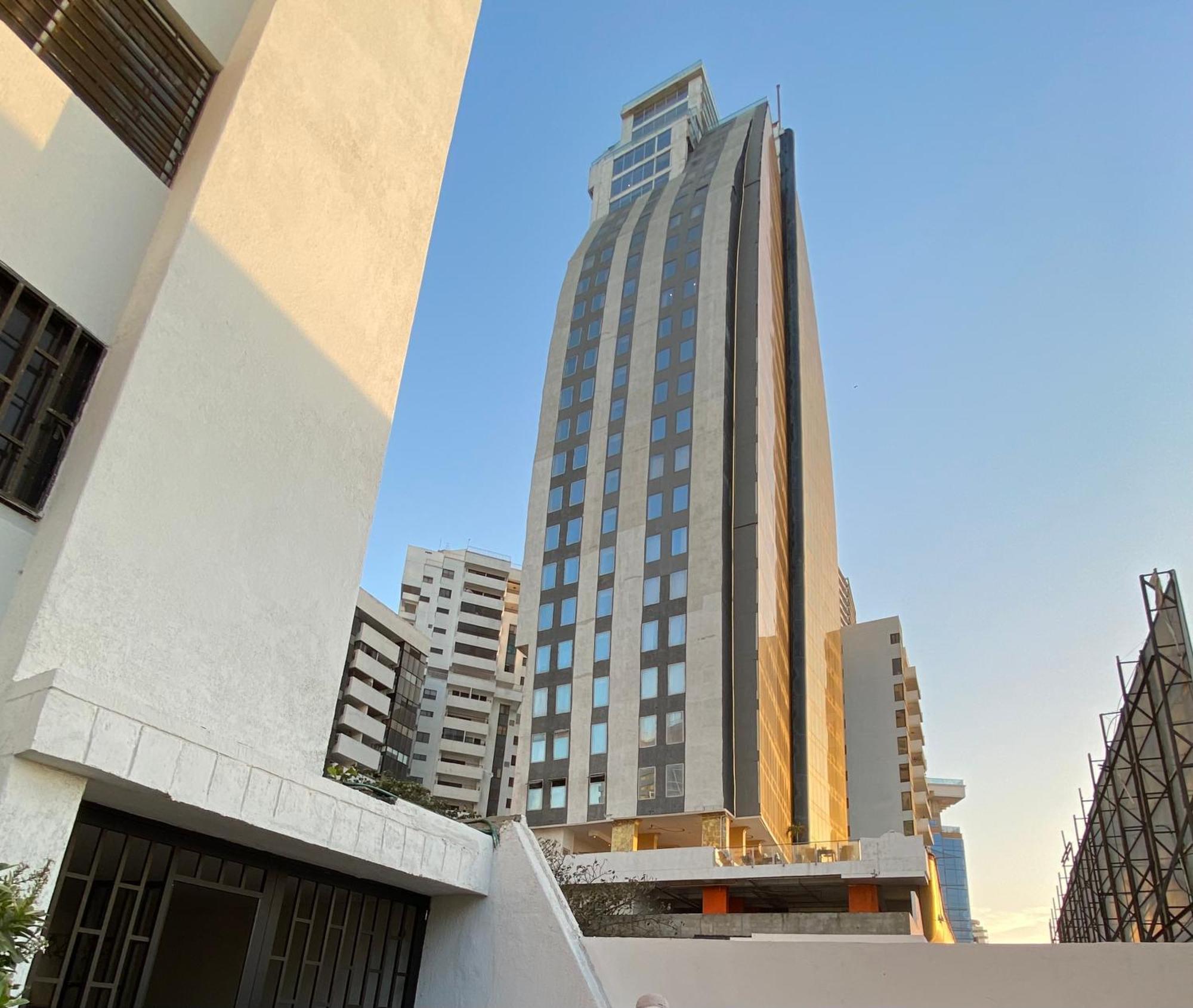 Apartamento Bocagrande Zona Del Mar Cartagena