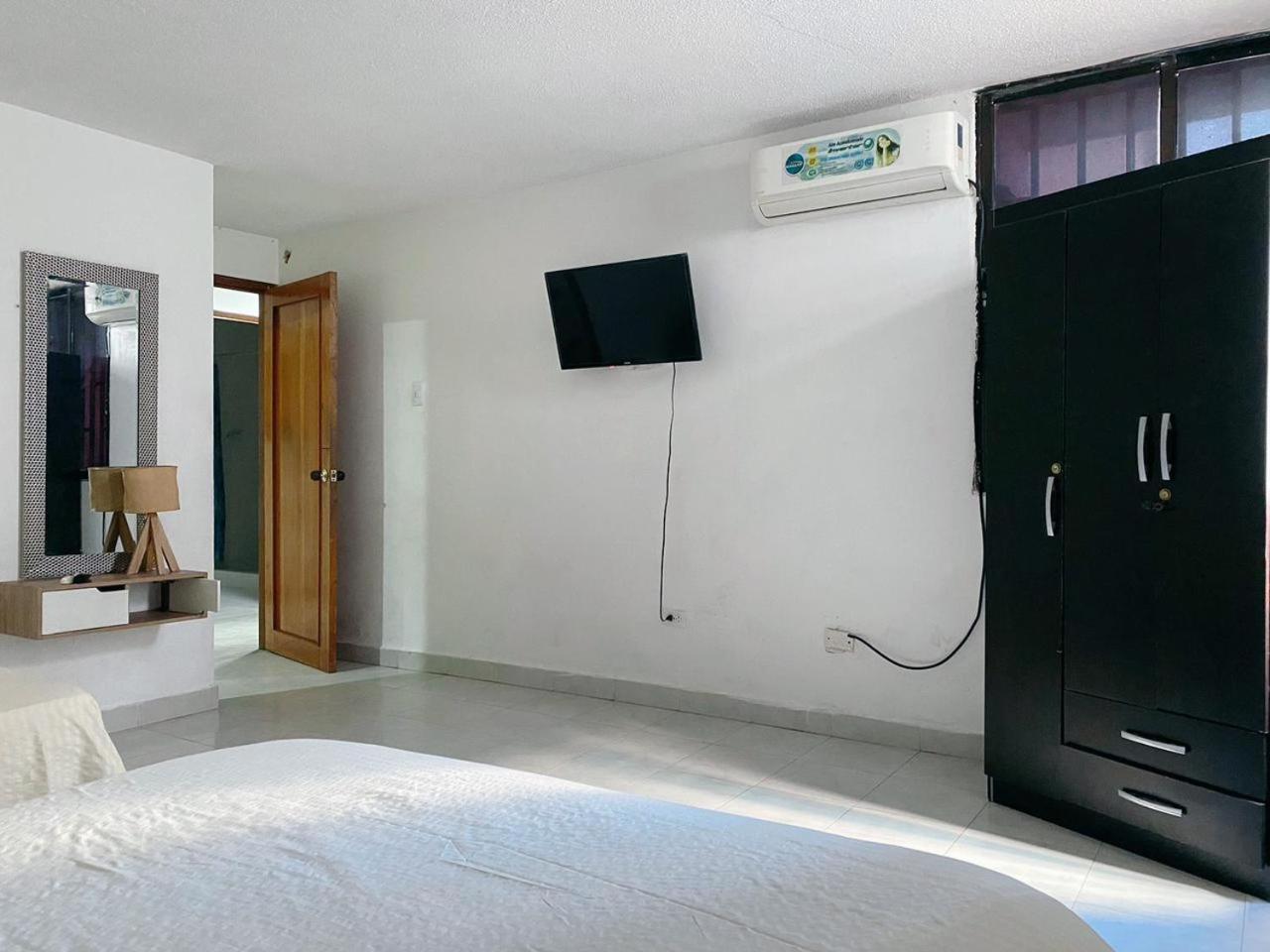 Apartamento Bocagrande Zona Del Mar Apartamento *
