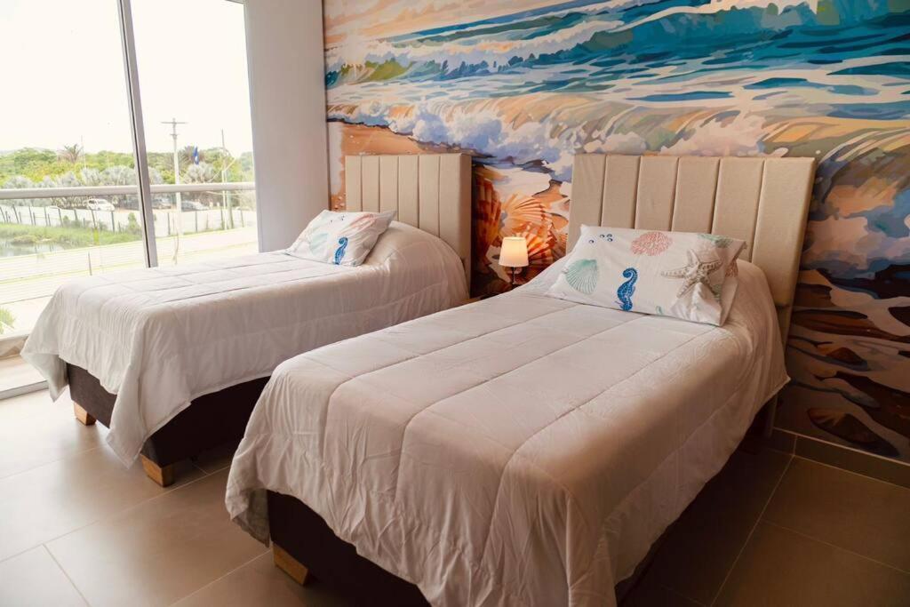 Apartamento En De Indias Cartagena
