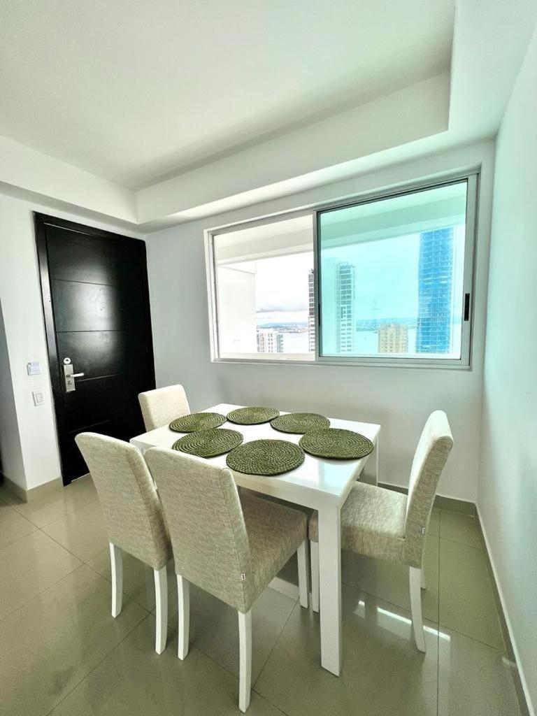 Palmetto 2704- Hermosa Vista Al Mar- Cartagena,colombia Cartagena