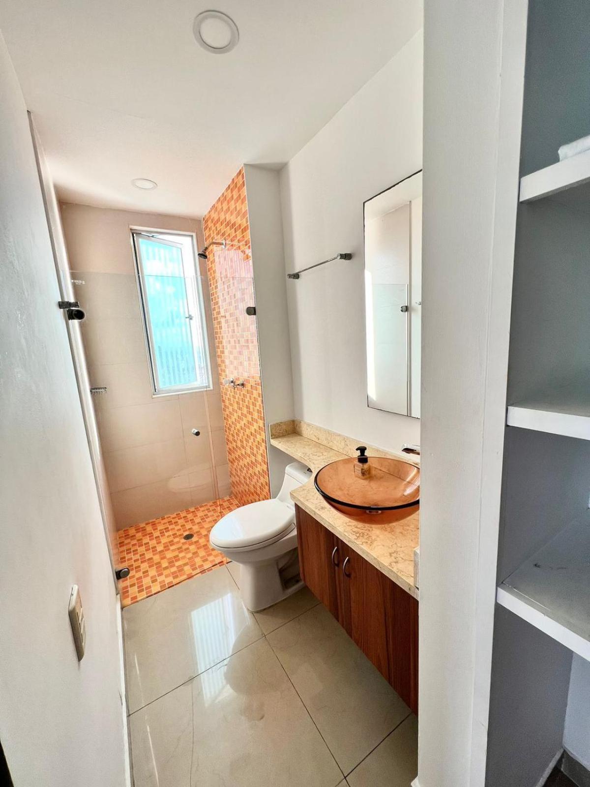 Apartment Palmetto 2704- Hermosa Vista Al Mar- Cartagena,colombia