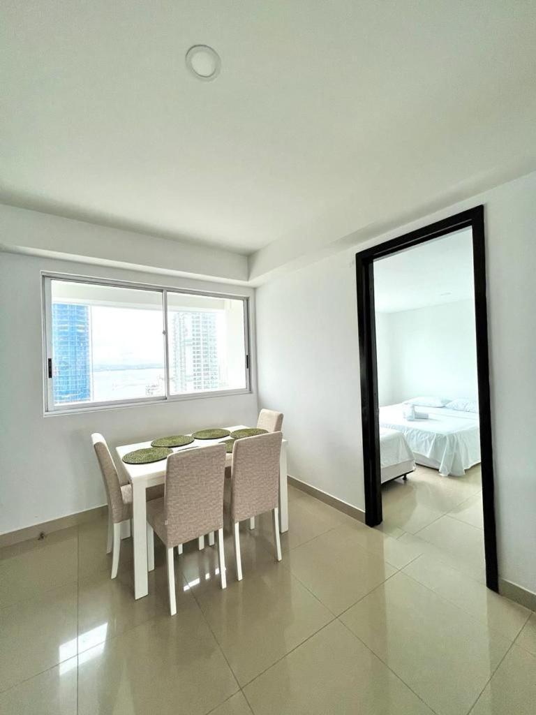 Palmetto 2704- Hermosa Vista Al Mar- Cartagena,colombia Cartagena