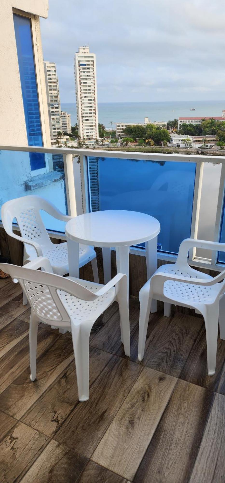 Apartamento Piso 12 Y 17 Welch Apartment *