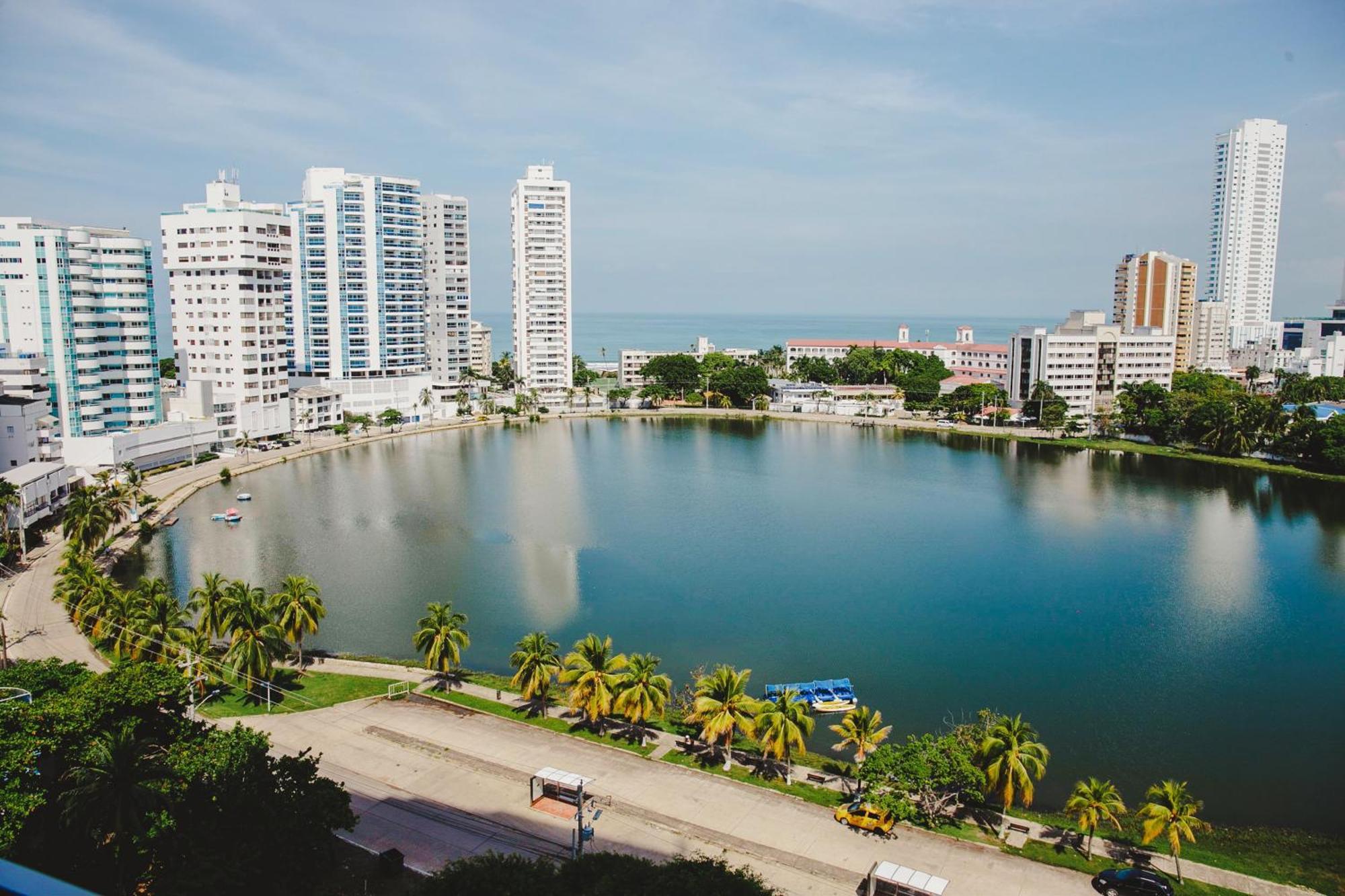Apartamento Piso 12 Y 17 Welch * Cartagena