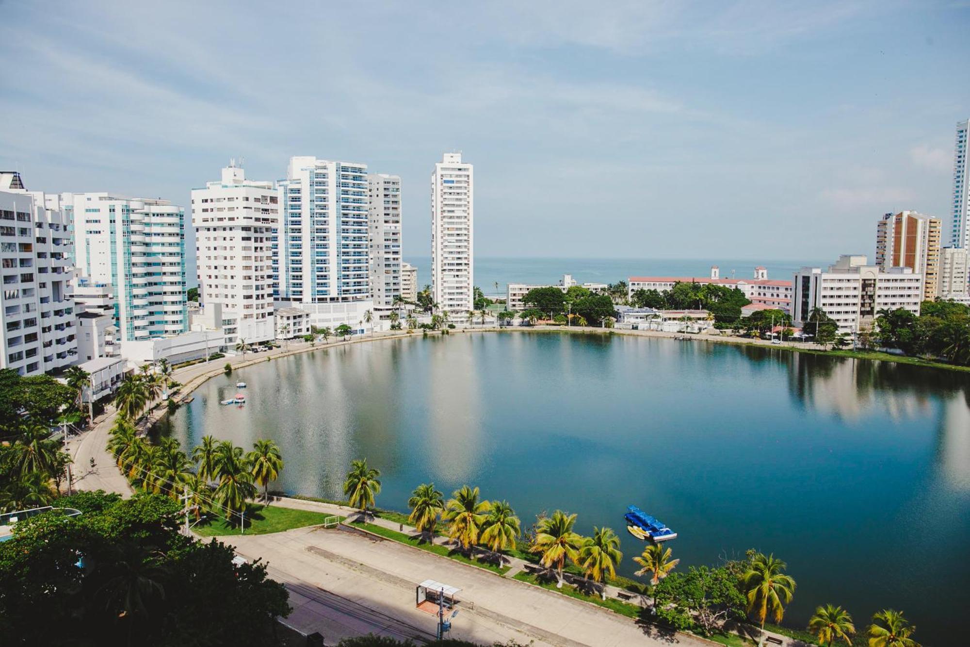 Apartamento Piso 12 Y 17 Welch Cartagena
