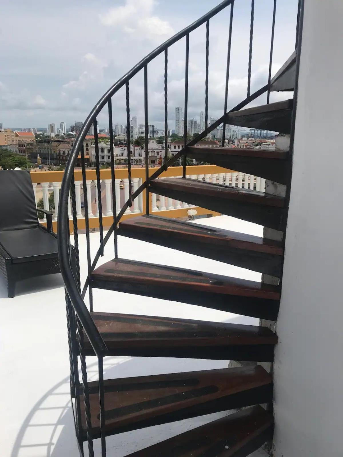 Torre Del Reloj 501 Apartment