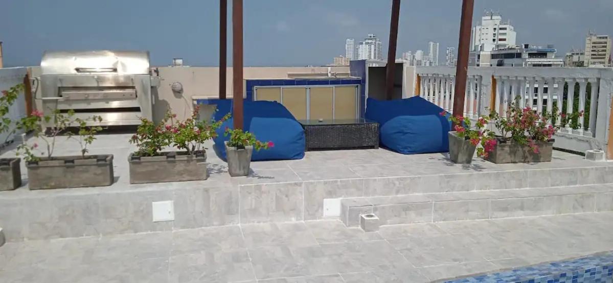 Apartment Torre Del Reloj 501 *