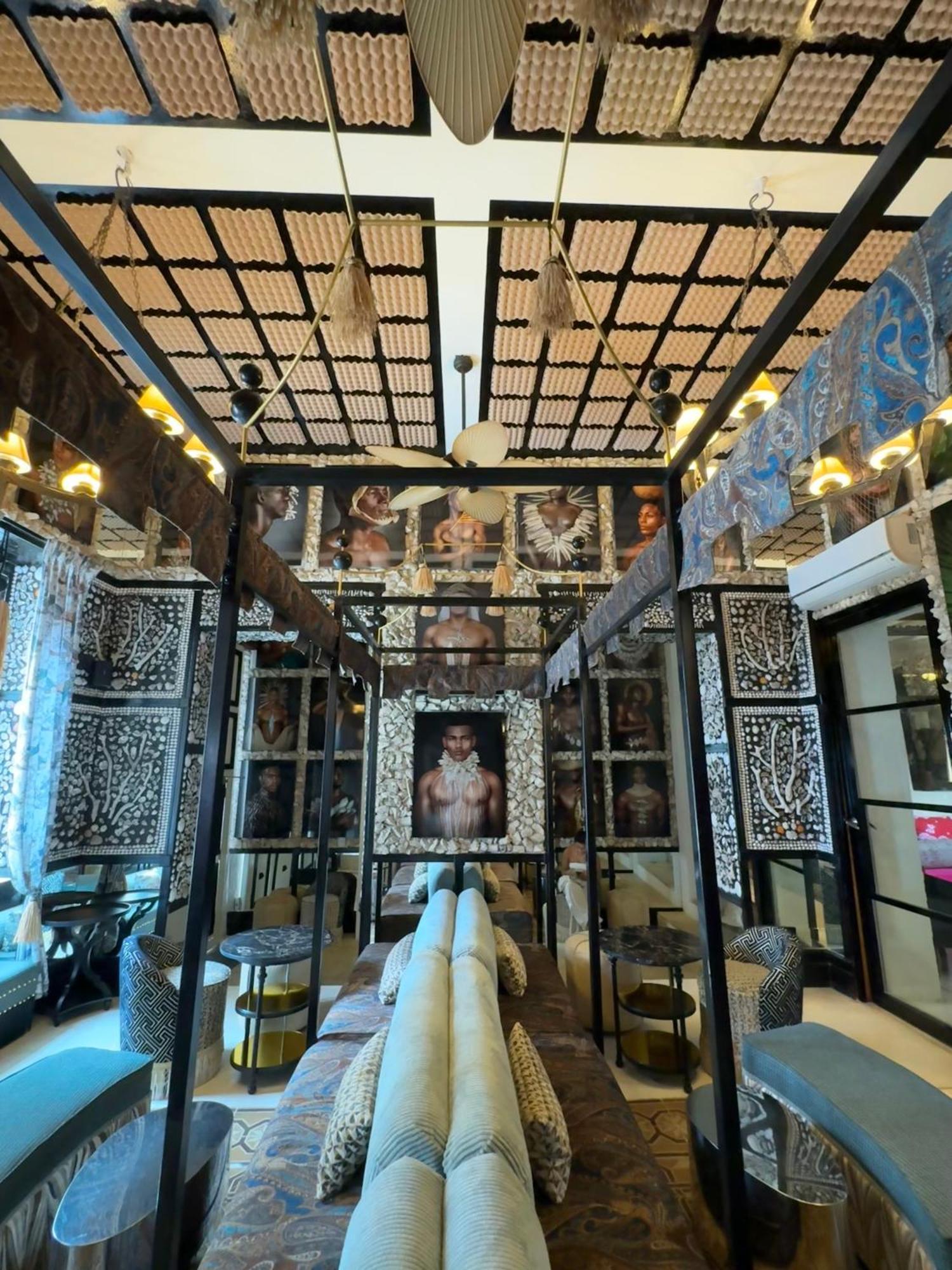 Casa Lola Deluxe Gallery Hotel Cartagena