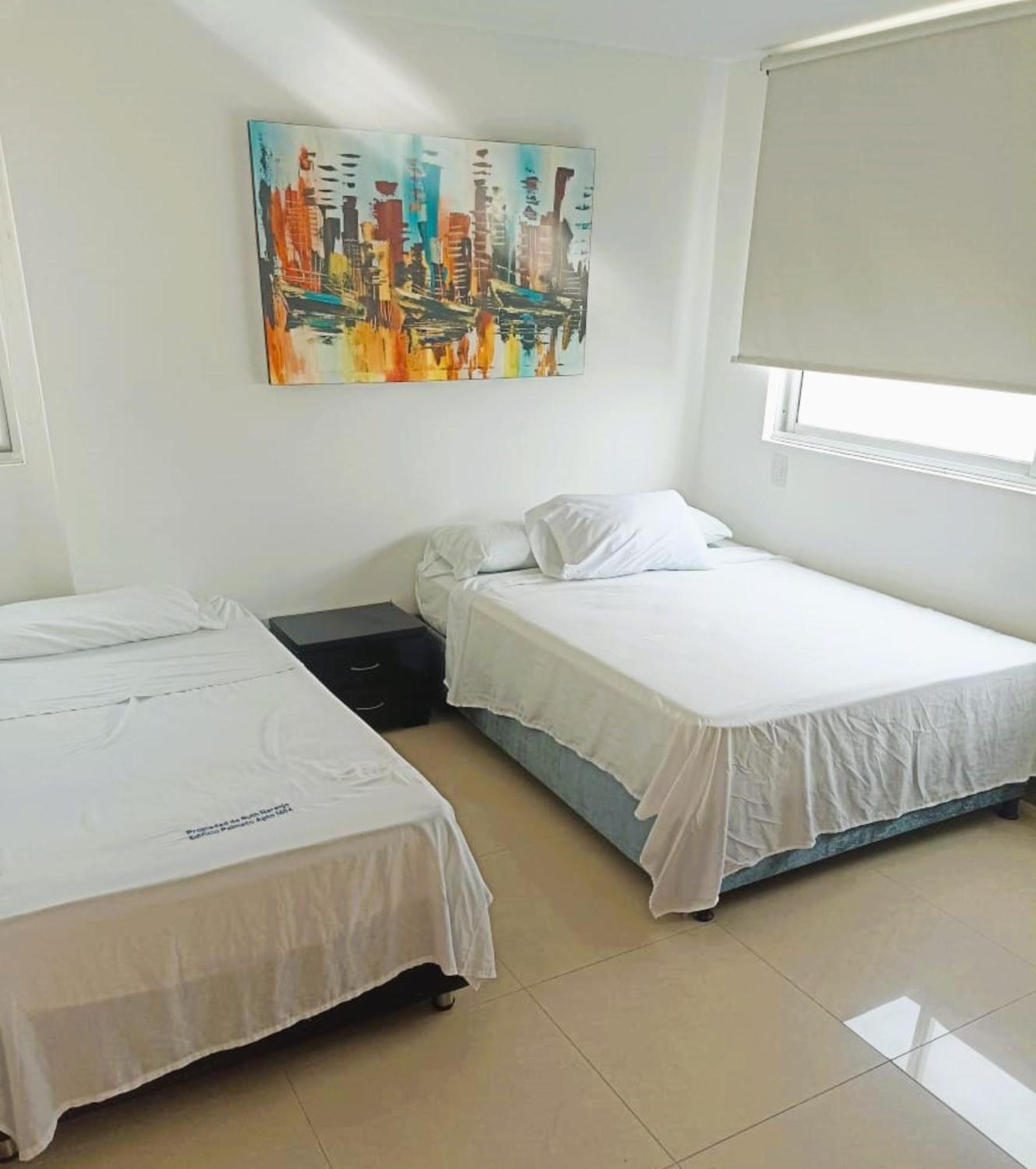 Aparthotel Palmetto - Frente Al Mar Cartagena